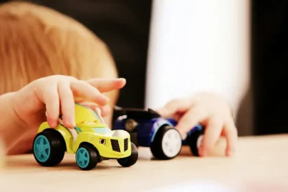 Importance des jouets pour enfants