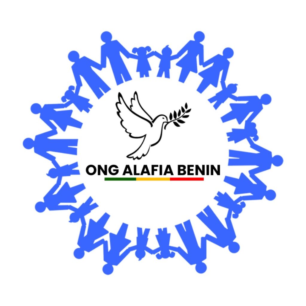 Bénin : l’ONG ALAFIA BÉNIN portée sur les fonts baptismaux