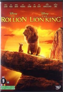 Film Le Roi Lion 