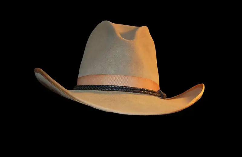 look western chapeau cowboy