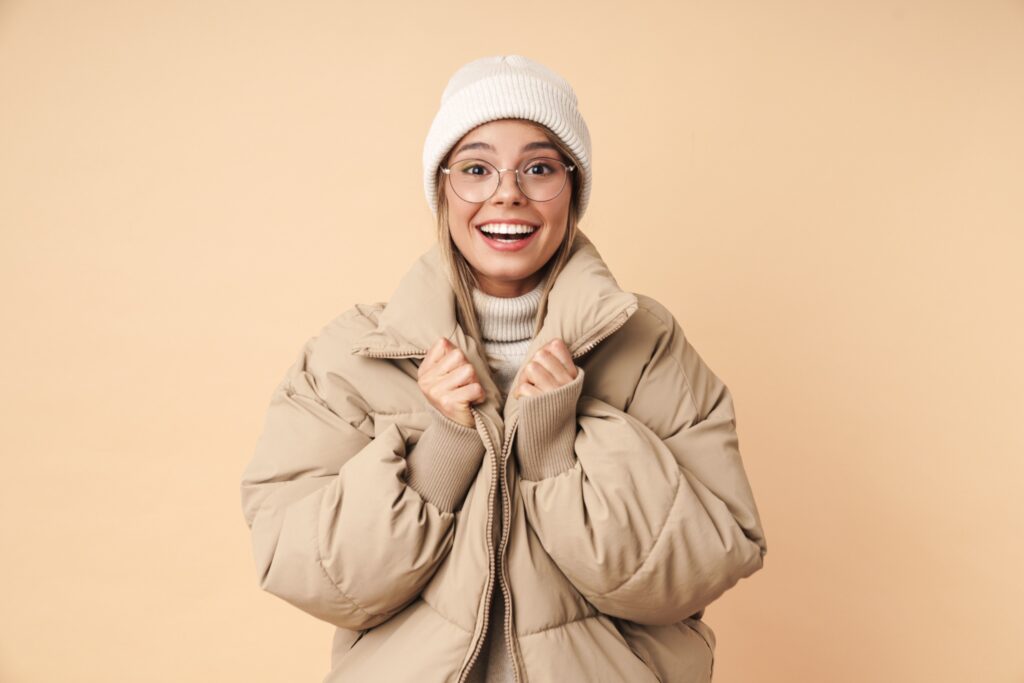 Doudoune femme : comment bien la porter ?