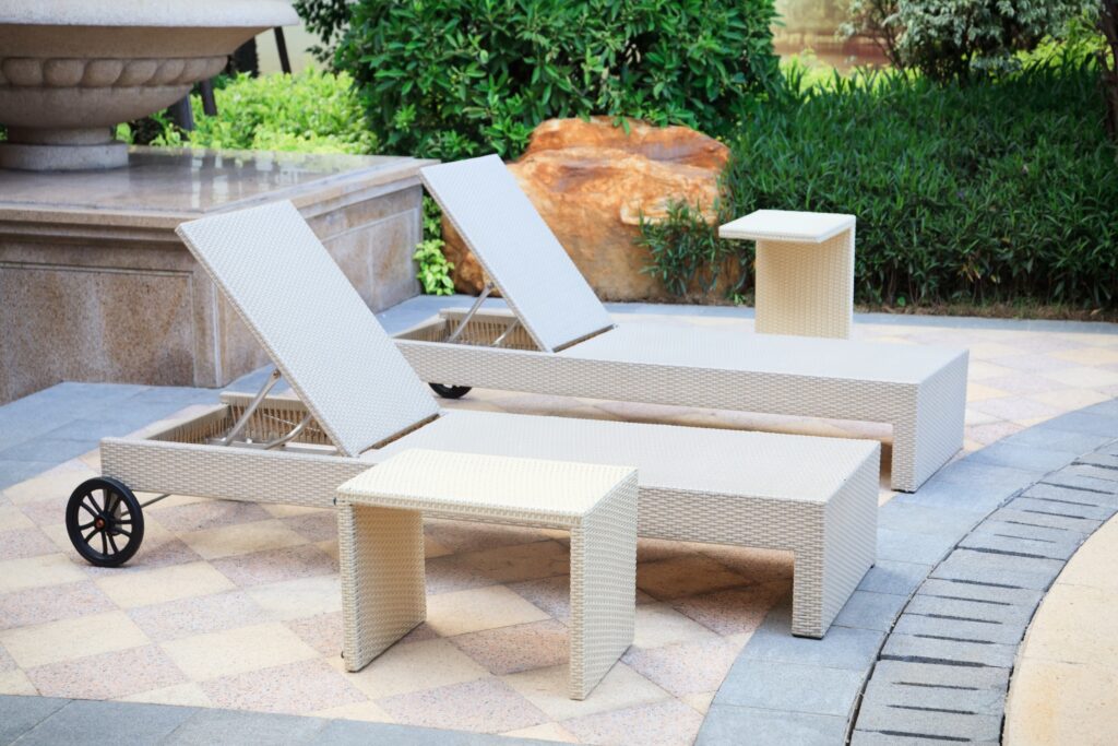 Salon de jardin : lequel choisir pour aménager son espace vert ?