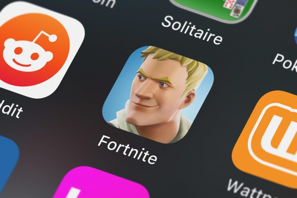 changer pseudo fortnite