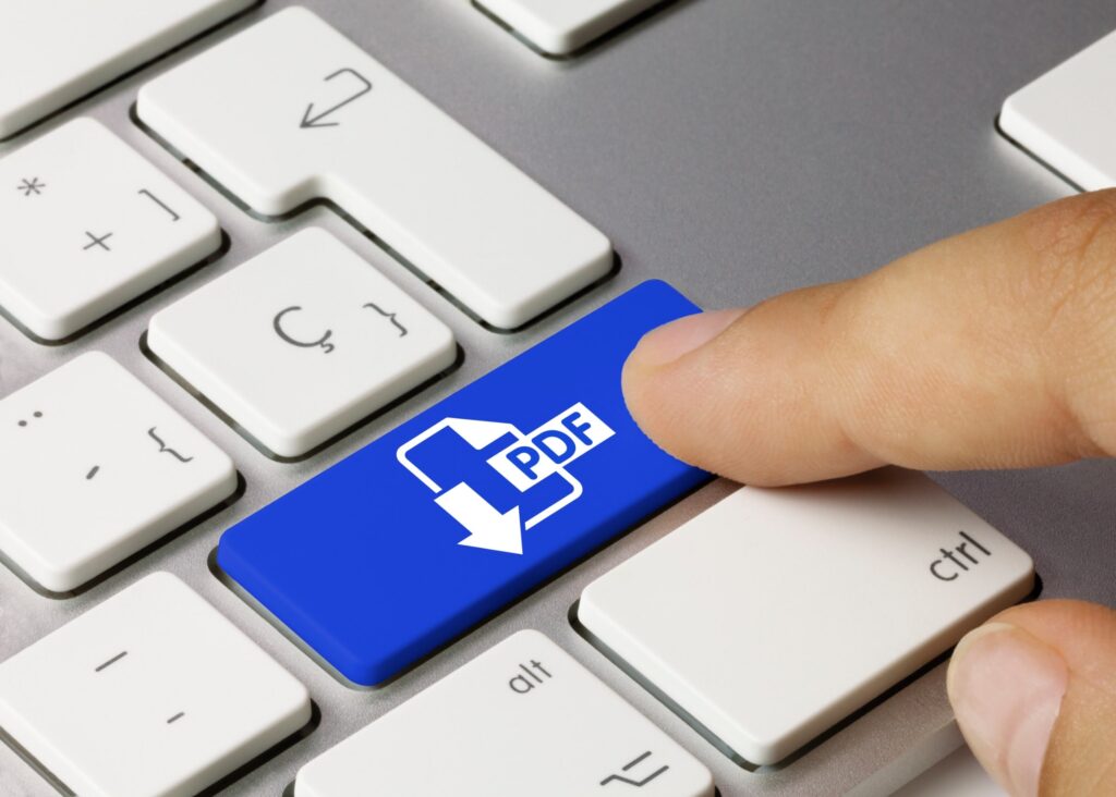 convertir word en pdf
