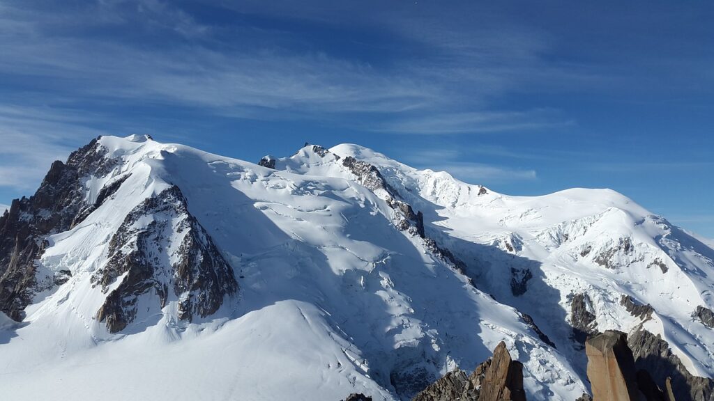 Quelles compagnies proposent des vols en hélicoptère au dessus du Mont Blanc ?
