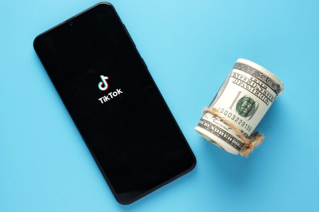 rémunération tiktok