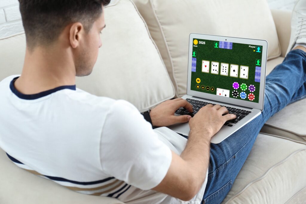 Casino en ligne : Les 5 jeux de hasard les plus adaptés aux débutants