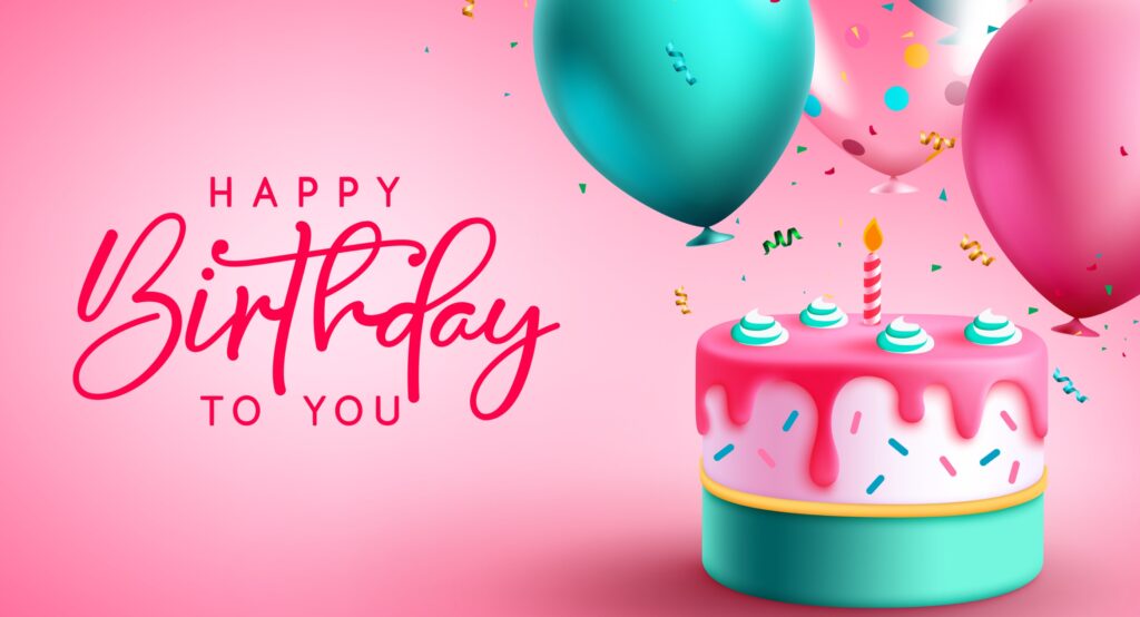 idées de message d'anniversaire