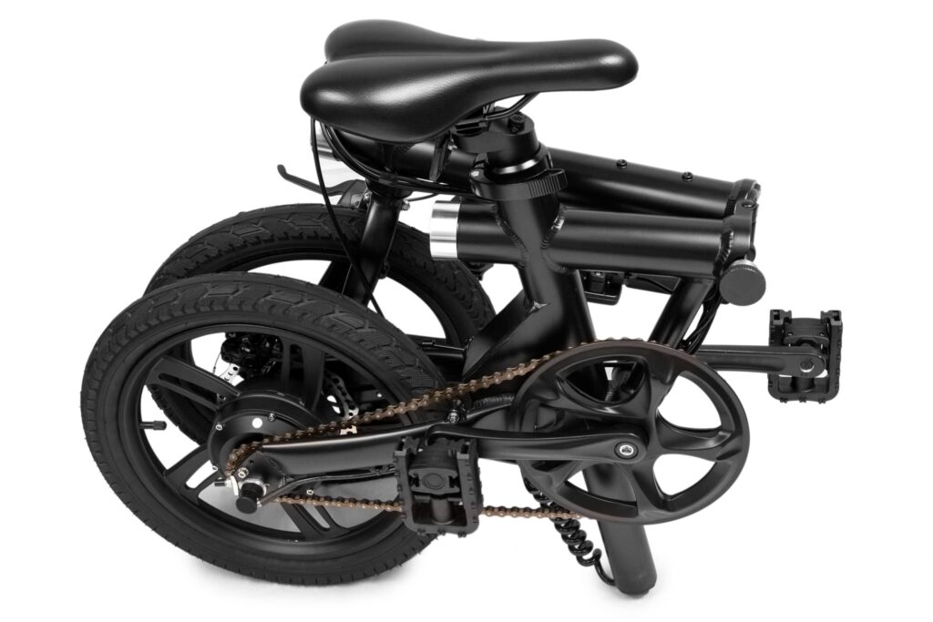 4 avantages des vélos électriques pliants