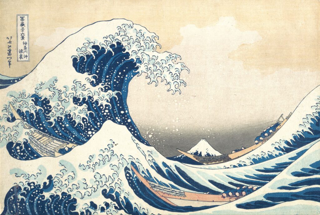 Grande Vague de Kanagawa