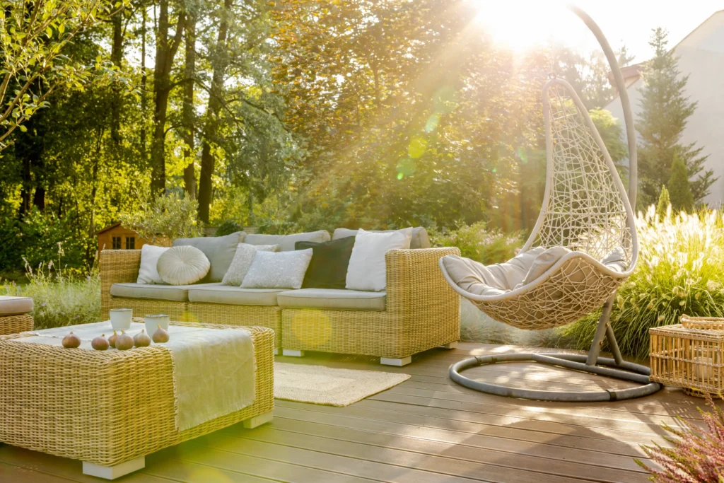 4 bonnes raisons d’installer un salon de jardin