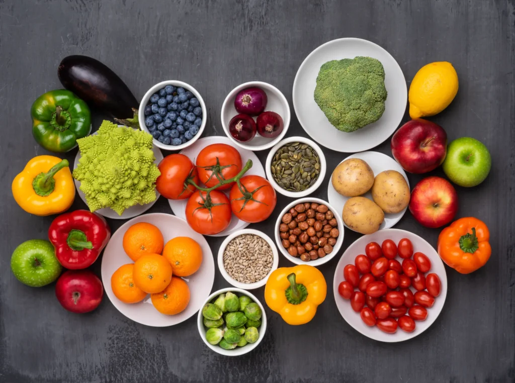 4 secrets sur les fruits et légumes