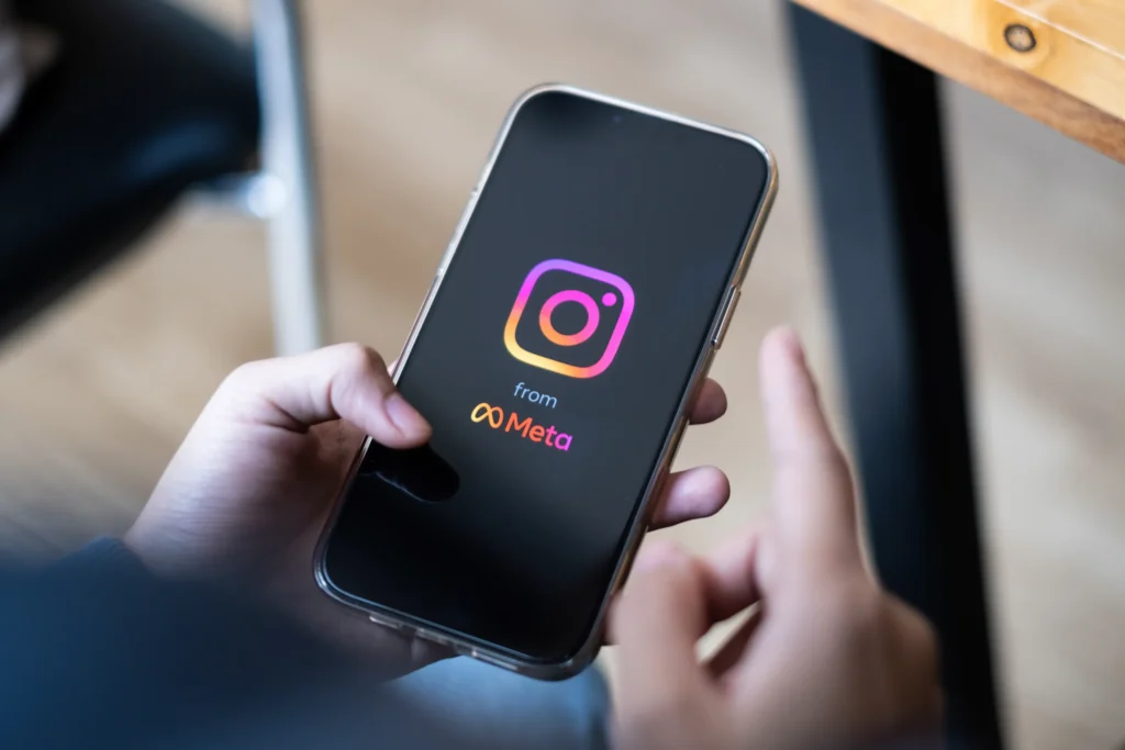 voir sa photo de profil Instagram en grand
