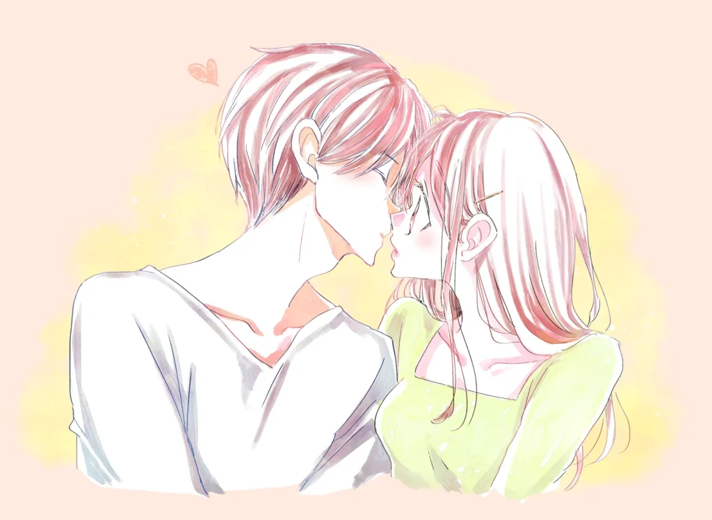 Yaoi scan