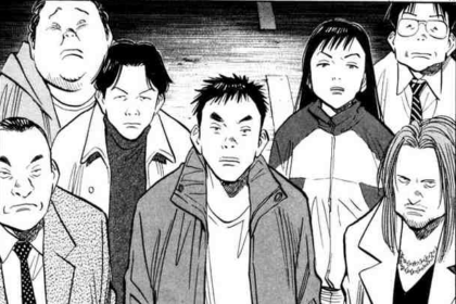 20th century boys scan