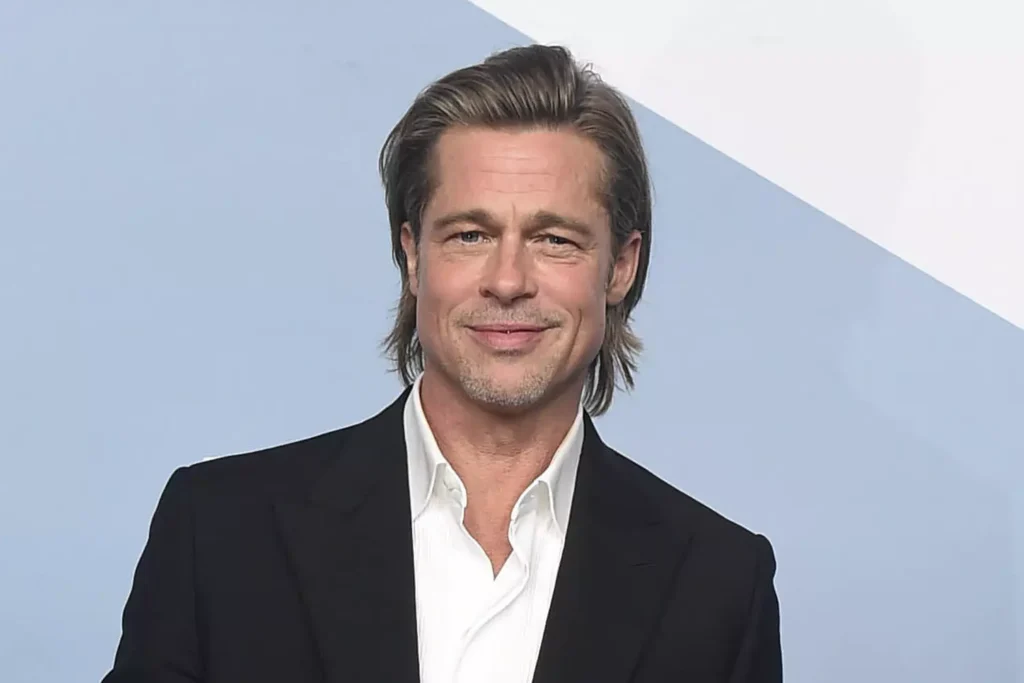 films avec brad pitt