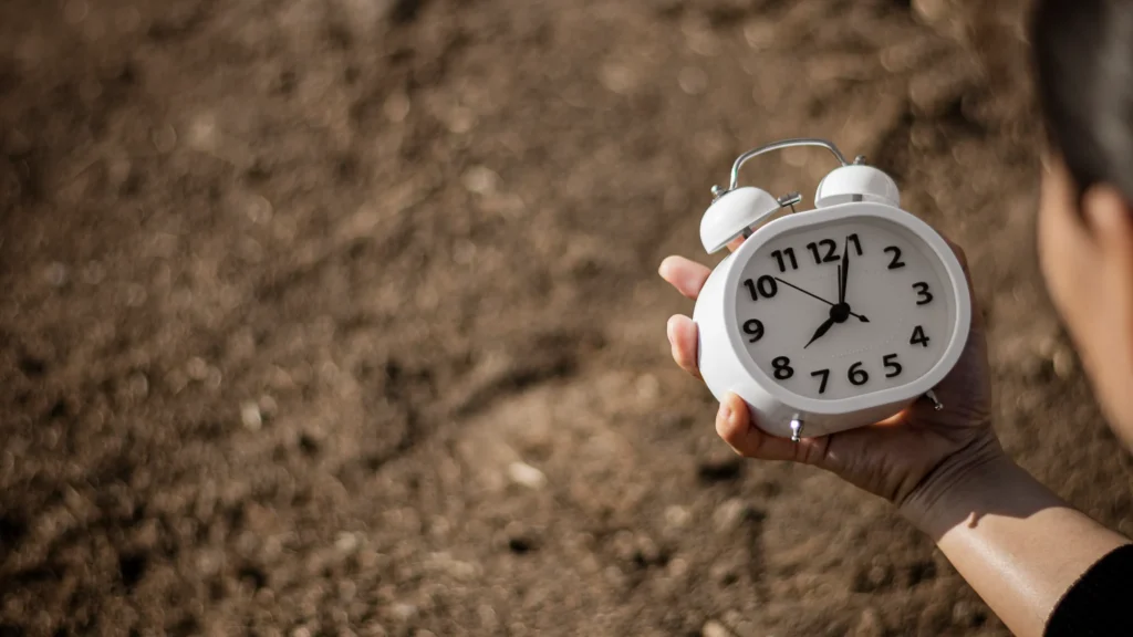 remonter le temps