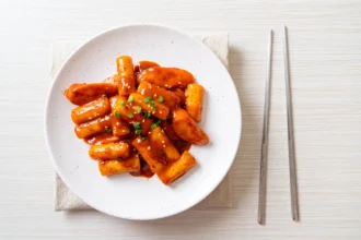 tteokbokki