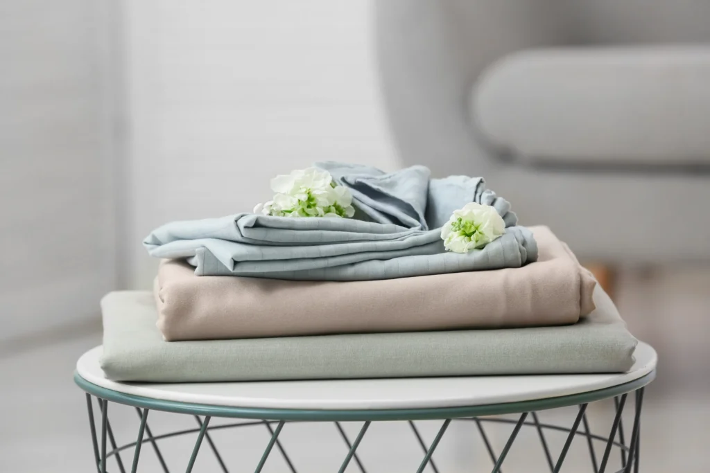Pourquoi personnaliser son linge de maison ?