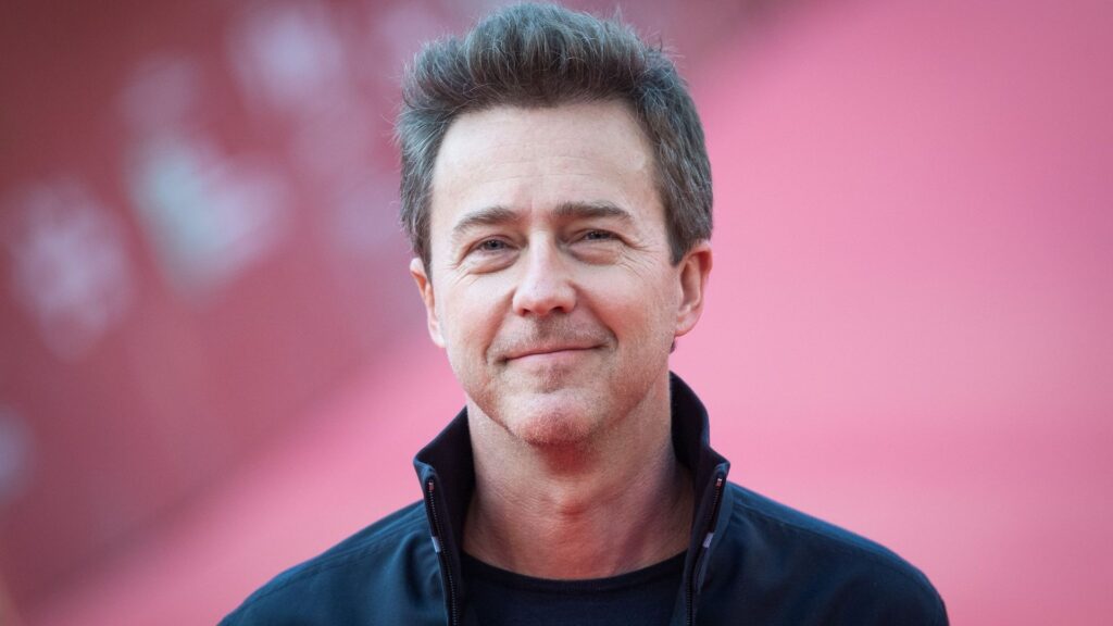films avec edward norton