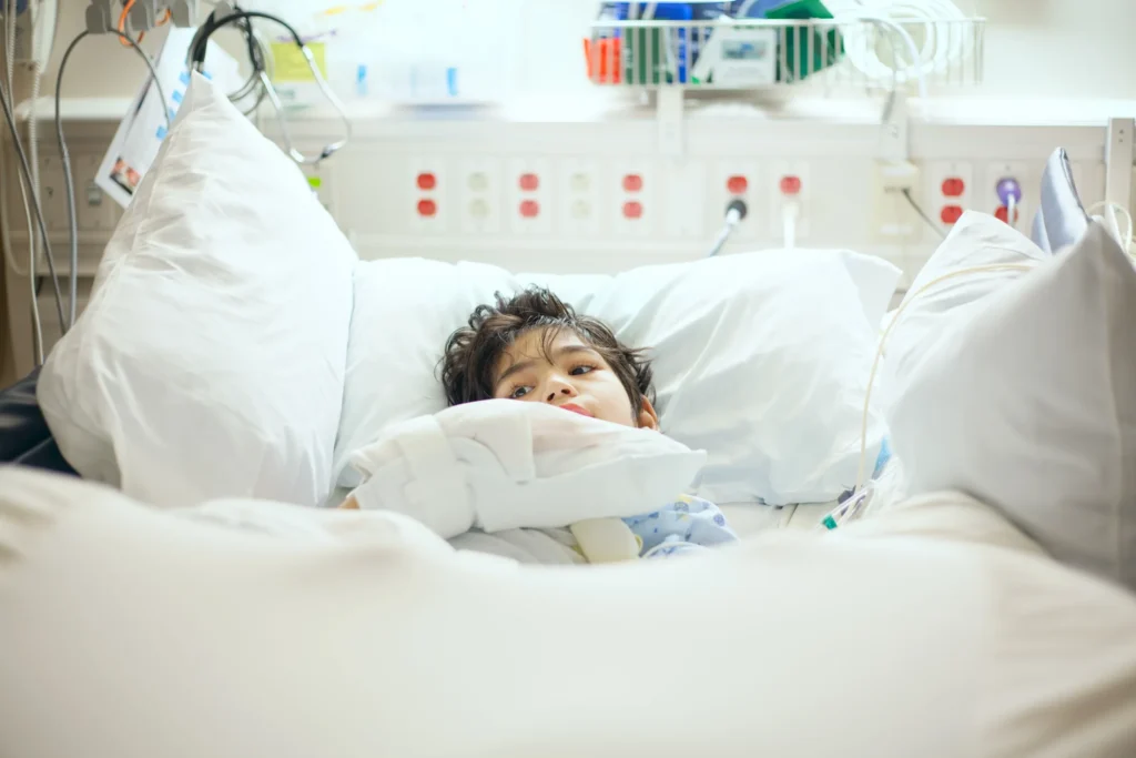 Rhabdomyosarcome : diagnostic et traitement de la pathologie