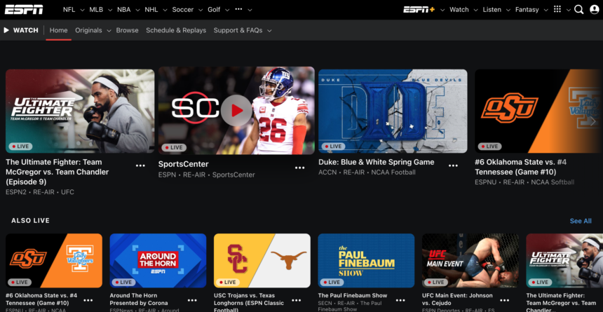 Streaming sport : les 10 meilleurs sites gratuits et payants