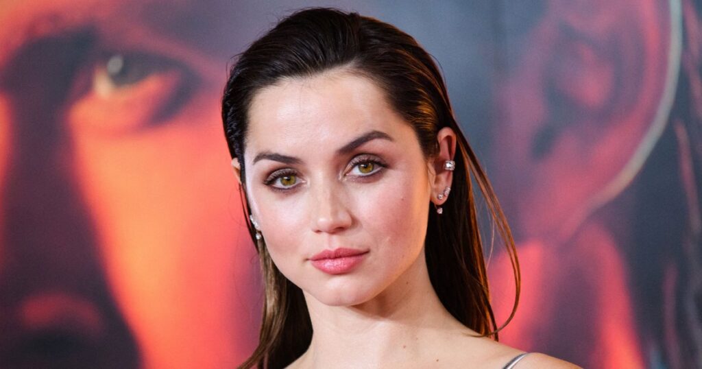 Films avec Ana de Armas