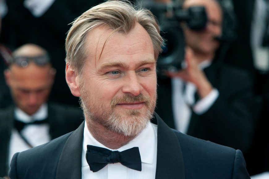 films avec Christopher Nolan