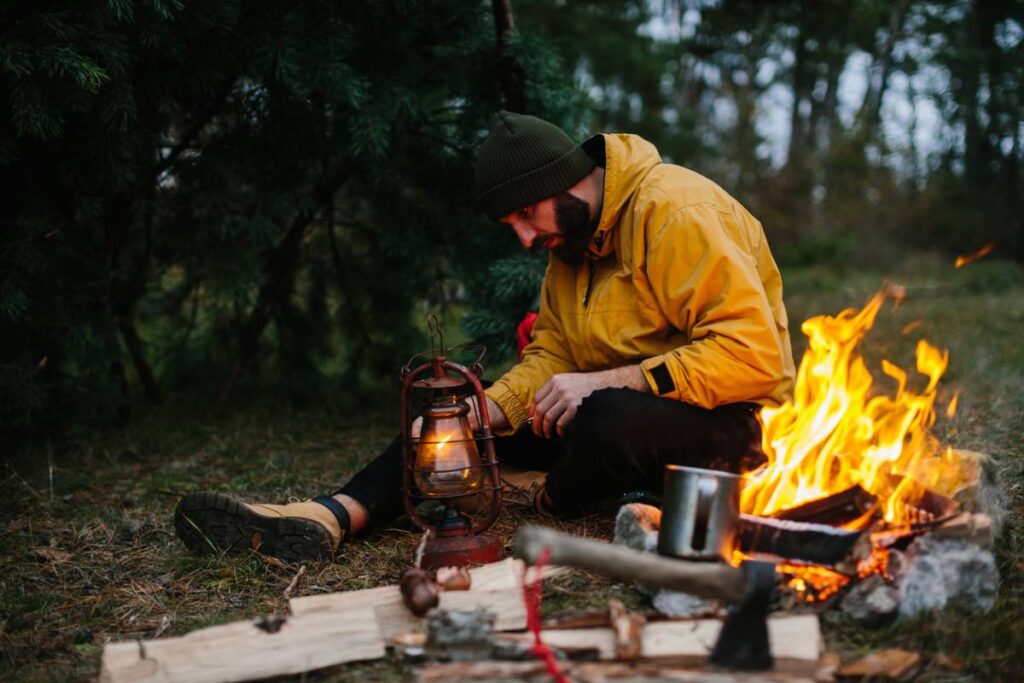 Qu&rsquo;apprend-on lors d&rsquo;un stage de survie ?