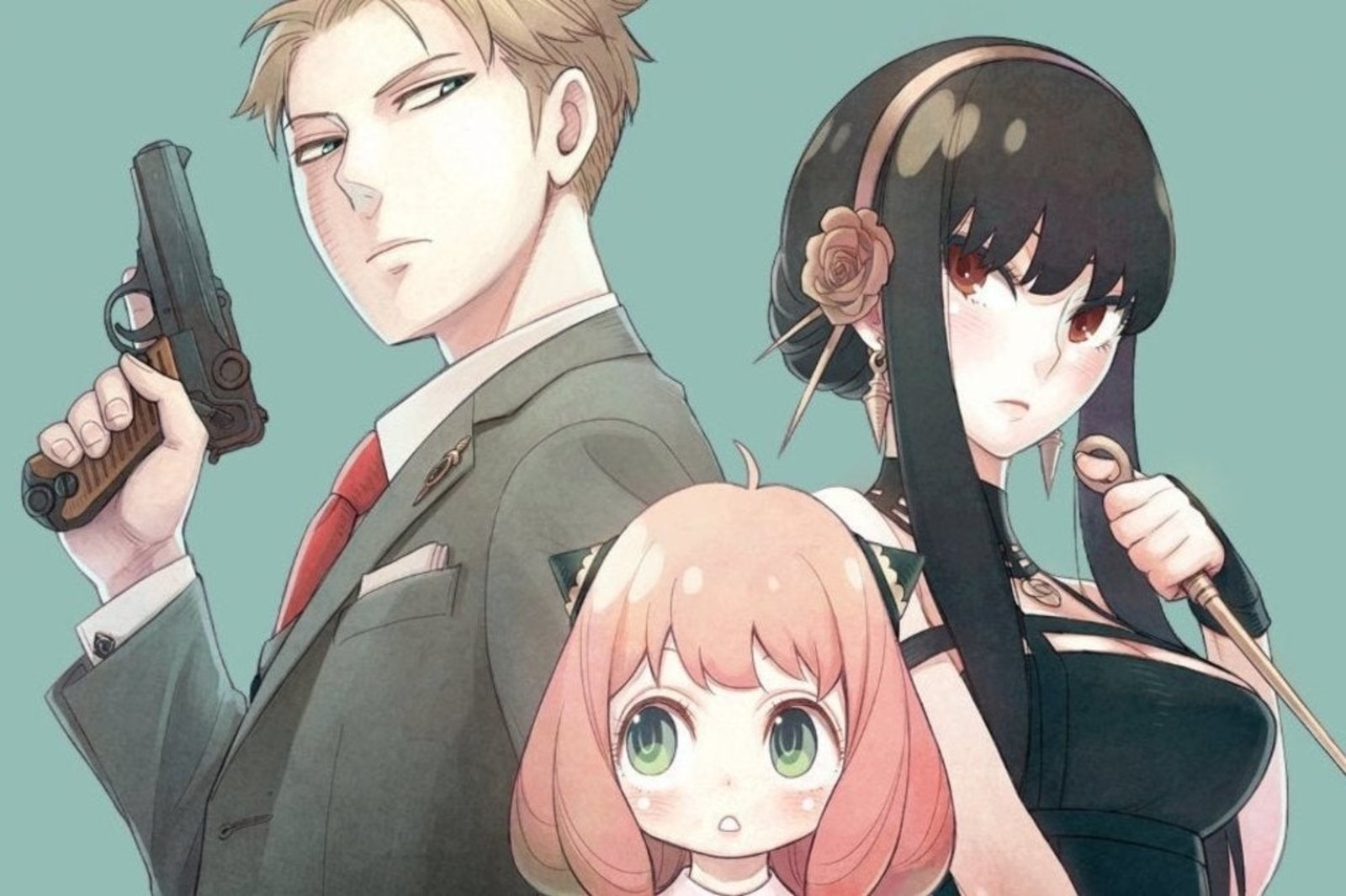 Spy x Family scan : un univers captivant à découvrir