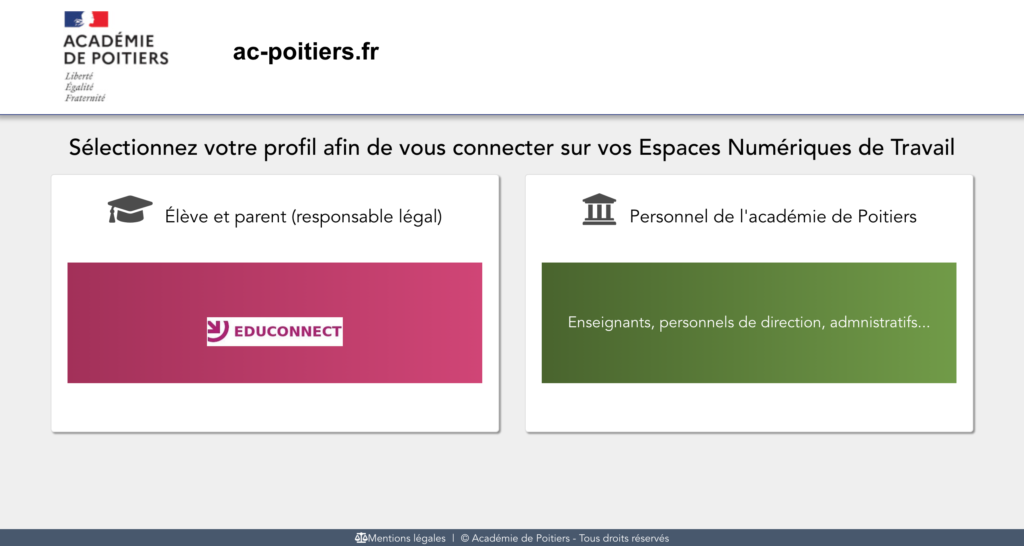 ent ac poitier