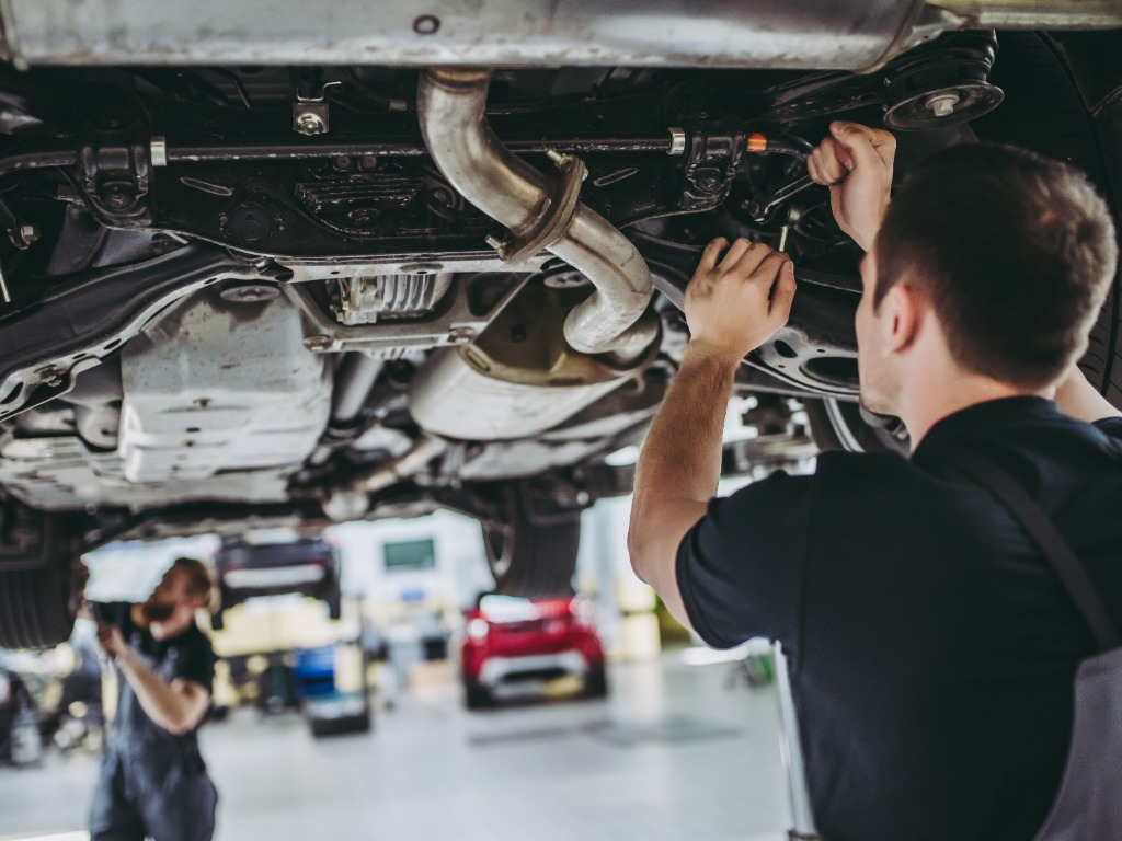 3 critères à suivre pour choisir un garage de confiance