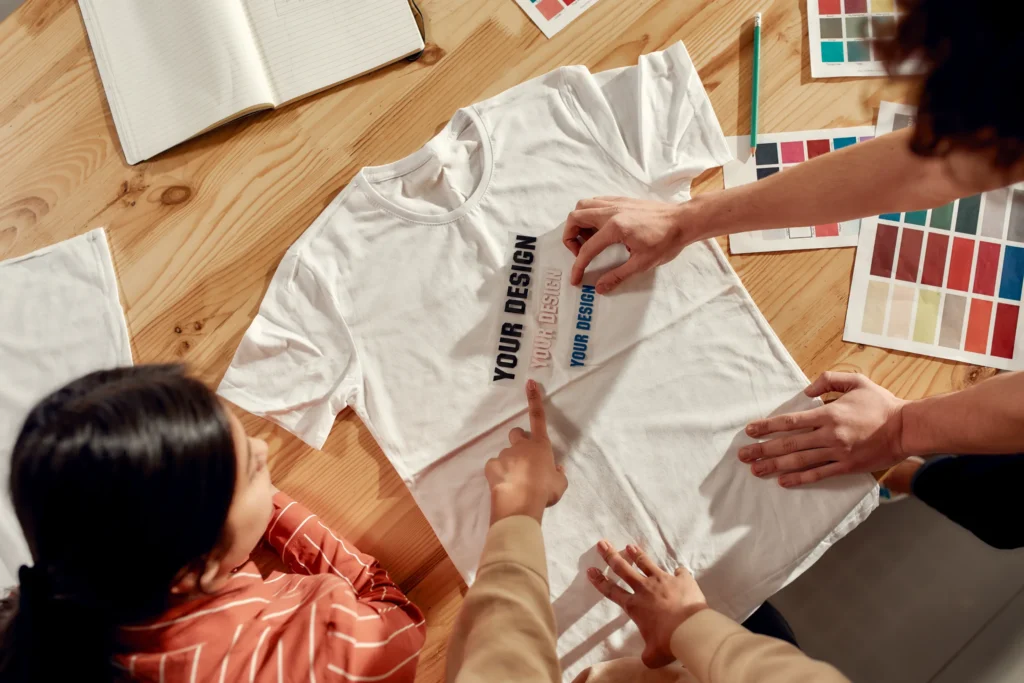 Comment entretenir vos vêtements personnalisés ?