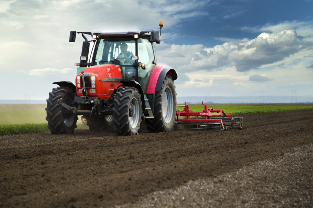 Matériel agricole : leur utilisation et leur entretien