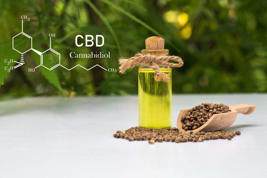 Le pollen CBD, qu’est-ce que c’est exactement ?