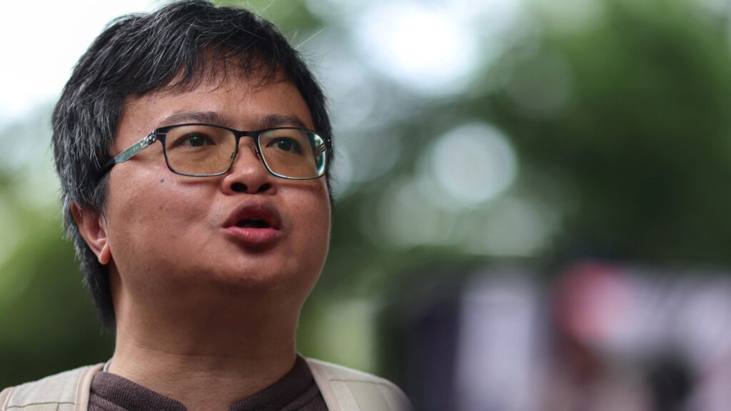 Thaïlande : il prend 4 ans de prison pour avoir réclamé une refonte de la monarchie