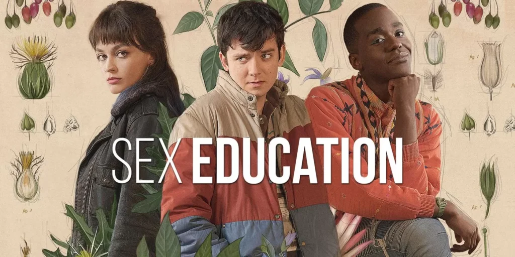 Sex Education : la fin d’une ère avec la saison finale sur Netflix