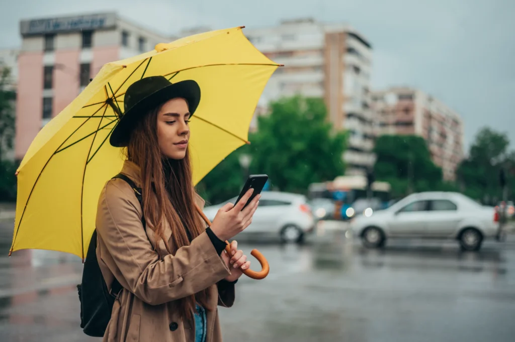 Quel type de parapluie choisir pour plus d’élégance ?
