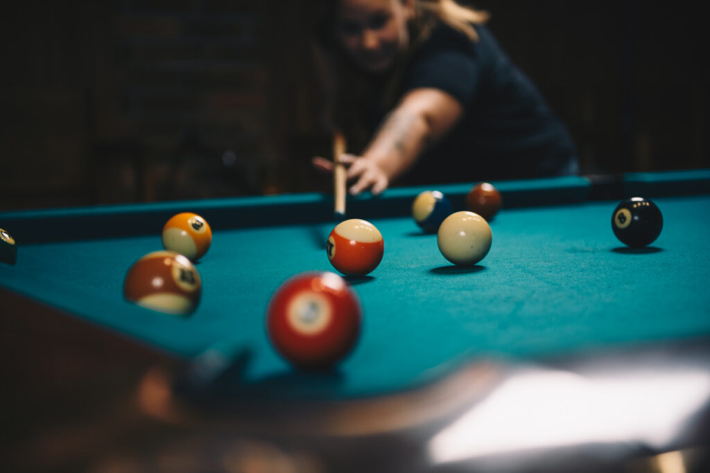 Les meilleurs jeux dans les bars