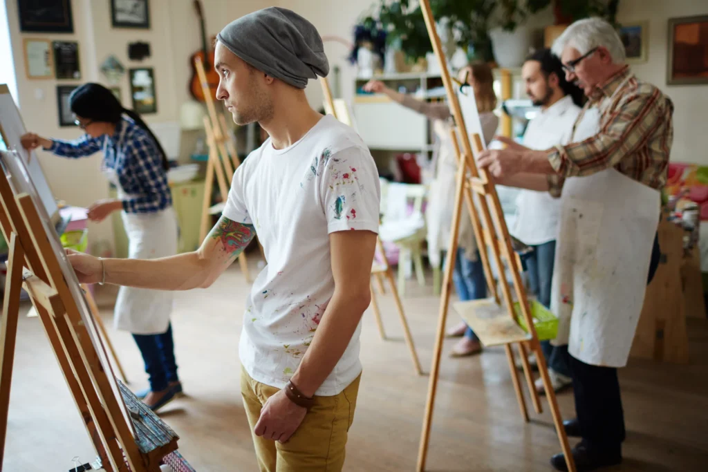 Ateliers activités manuelles : Un univers créatif et ludique pour tous les âges