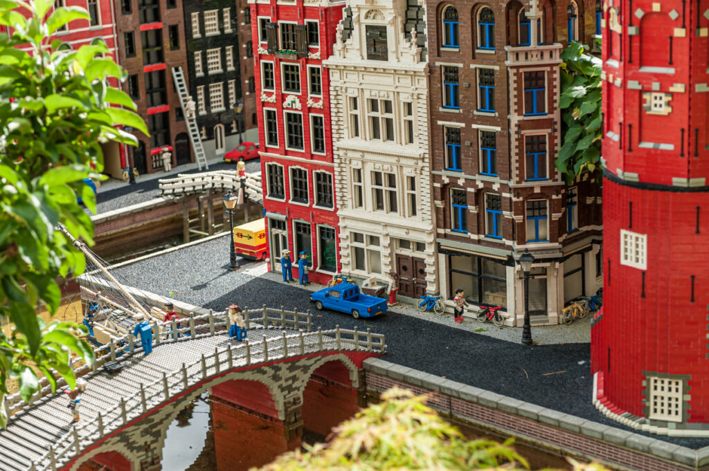 Les jouets de construction Lego : zoom sur la gamme Creator