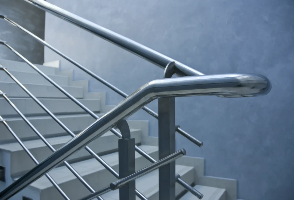 rampe escalier