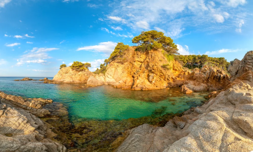 Les incontournables de la Costa Brava : les meilleures activités à faire