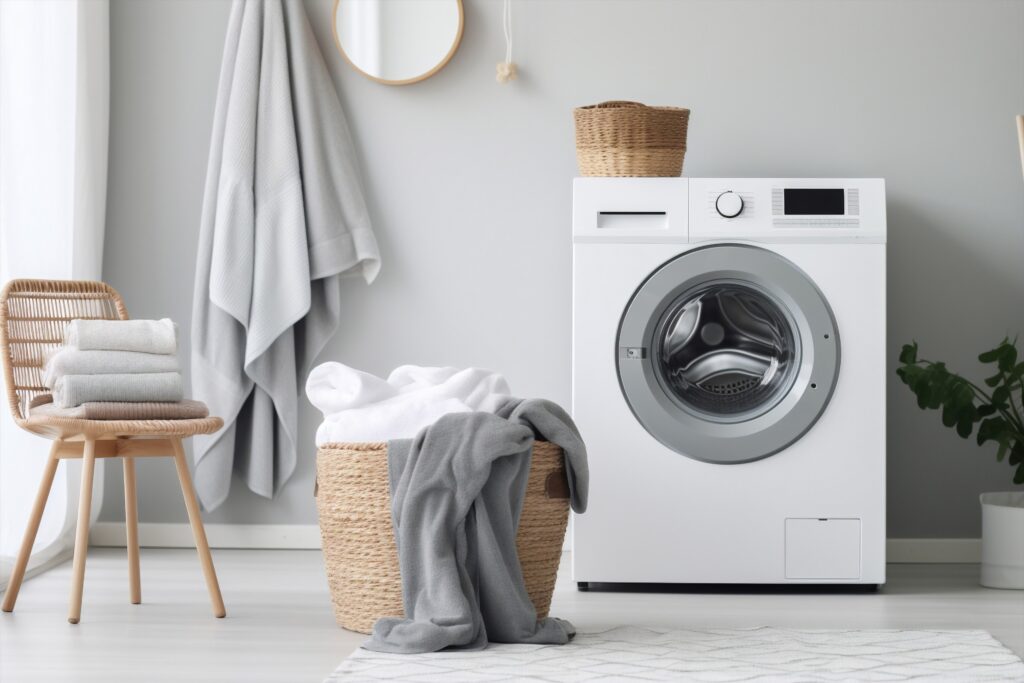 15 idées pour transformer votre buanderie et rafraîchir votre salle de bain