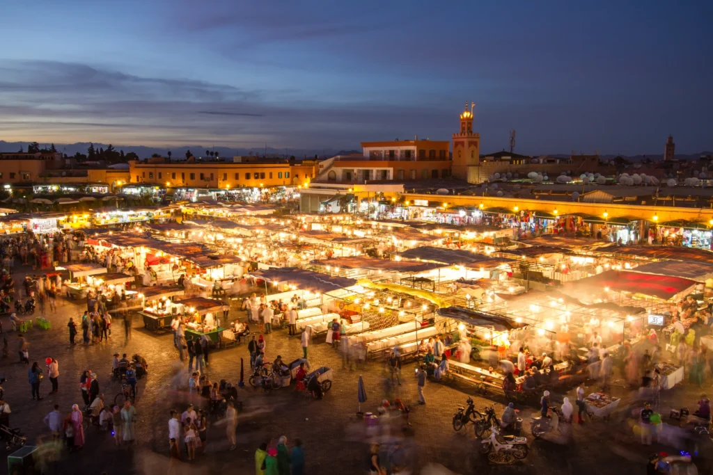 Découvrir Marrakech : le guide complet