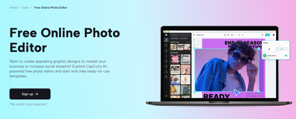 Améliorez votre récit visuel avec CapCut : maîtrise typographie et photographie