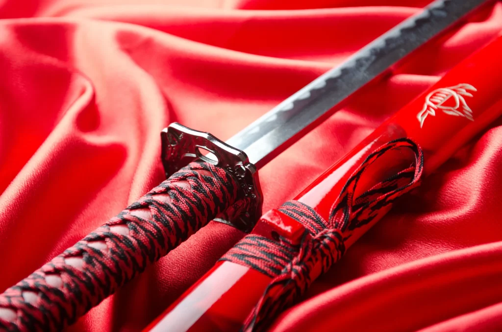 Comment choisir le katana de son animé préféré