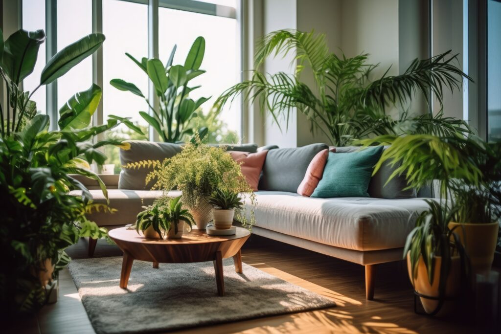 Comment décorer sa chambre avec des plantes artificielles ?