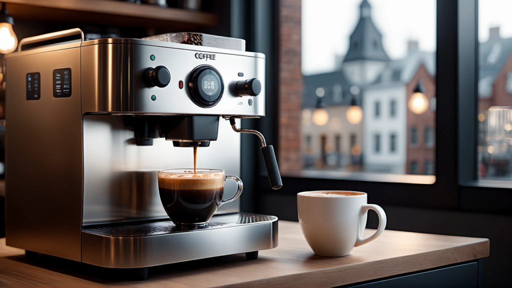 Comment réussir l&rsquo;entretien de votre machine à café à grain ?