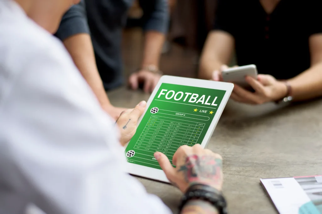Les différents types de paris disponibles sur les applications mobiles de paris sportifs